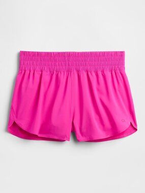 GapFit 3" Mid Rise Runaround Shorts